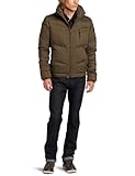  Diesel Herren Jacke Weroker - Grün - X-Groß