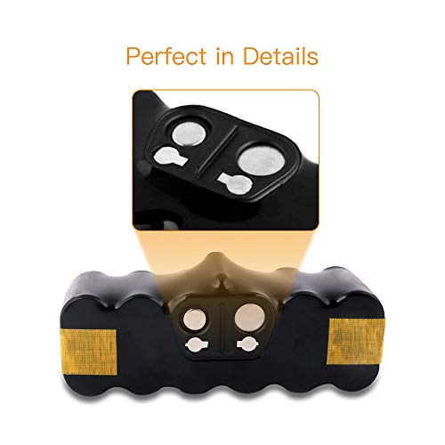 Tattu 4500Mah Xlife Extended Life Replacement Battery For Irobot Roomba R3 500 600 700 800 900 Series 530 531 532 535 536 540 550 552 560 562 570 580 595 620 630 650 660 760 770 780 790 870 880 980 #TOP4