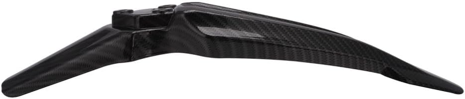 Electric Dirt Bike Front Fender Mudguard for Eride Pro E-Ride Pro SR S SS 2.0 3.0 Imitation Carbon Fiber