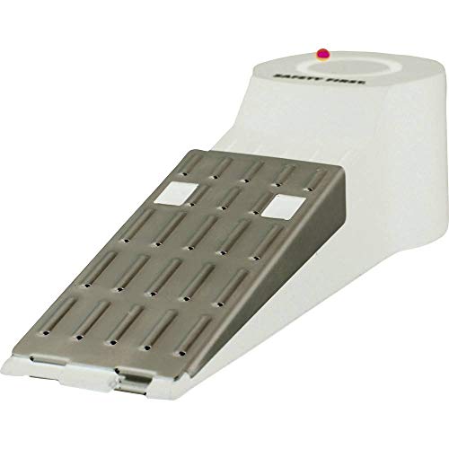 KH Security 100185 Safety First - Alarma de tope Cover