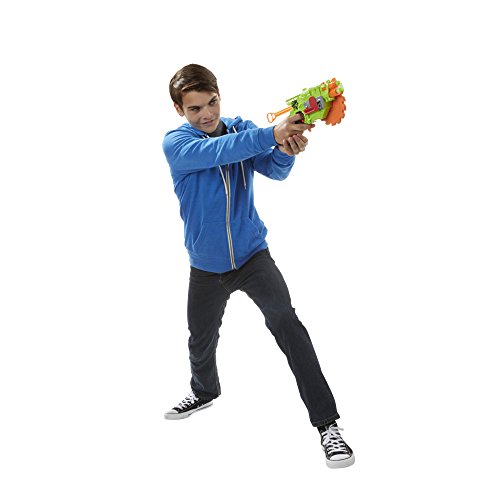 Nerf Zombie Strike Crosscut Blaster