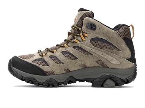 Image of Merrell Men's Walking Hiking Boots