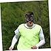 POPETPOP Sports Medicine Face Guard Nose Mask Plastic for Broken Nose Half Mask for Softball