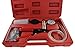 ABN Hand Held Brake Bleeder Kit BMC Universal Vacuum Pump & Brake Bleeding Tester Set for Auto Service & Food Canning