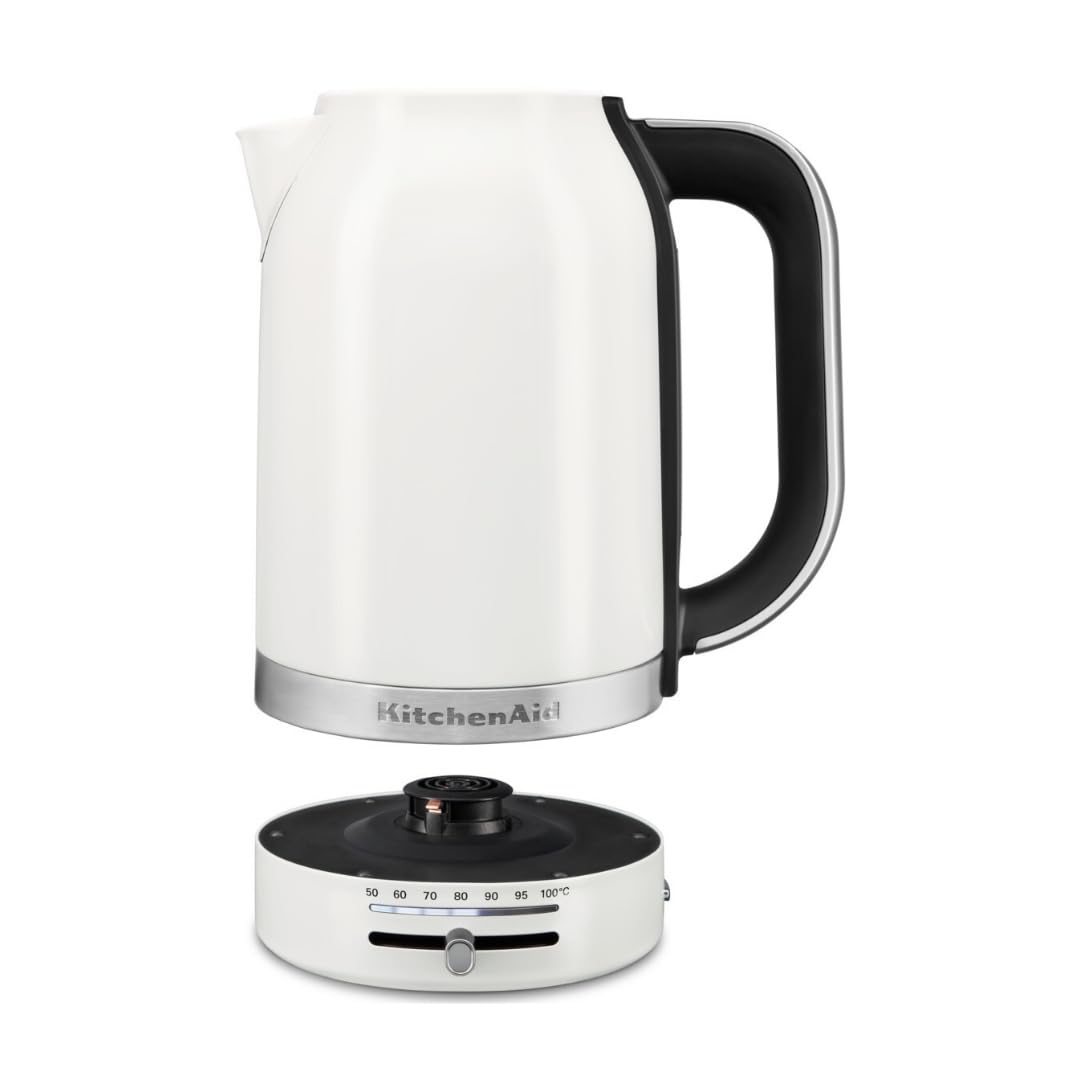 KitchenAid 5KEK1701EPL Czajnik Porcelana biała