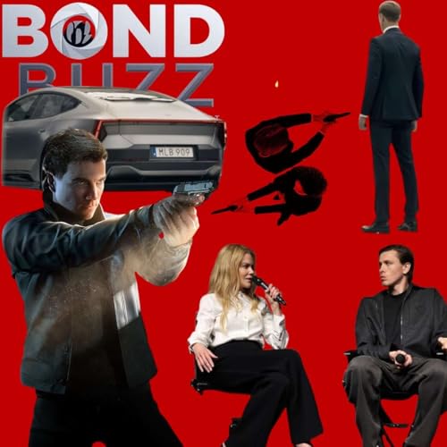 Polestar, Skarsgård, Dickinson, Bond