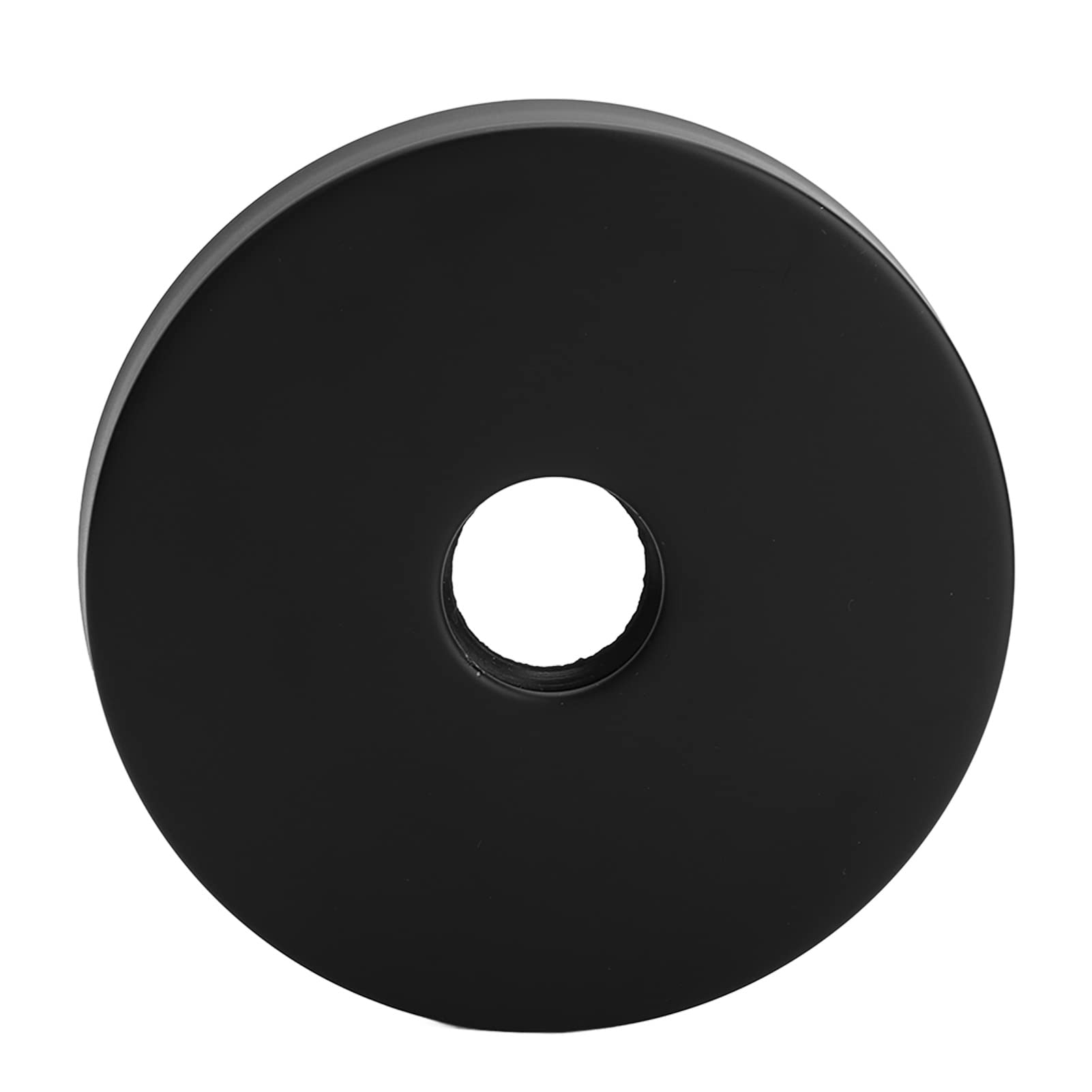 Flange Doccia Set 2 Pezzi - Copertura Tubi Quadrata Nera | Per Bracci Doccia Universali Standard - Foto 6