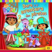 Dora e a Aventura dos Piratas 9892306937 Book Cover
