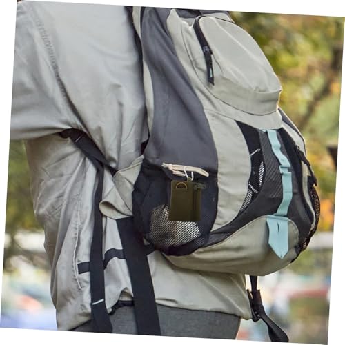 NOLITOY Multi Functional Keychain Pouch Durable Organizer for Keys Coins Small Essentials for Hiking Travel Outdoor Activities Compact Zipper Storage4