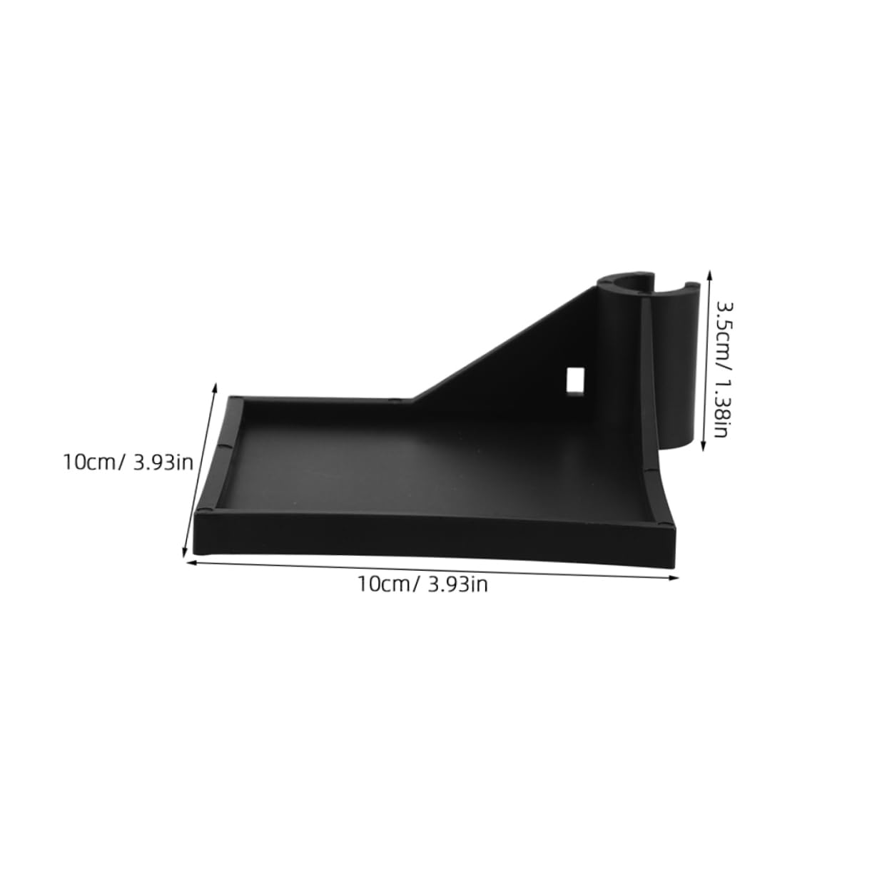 Minkissy Eckhalterung Für Growzelte – 4 Stück, Kunststoff, 10x10x3,5 Cm – Für Hygrometer, Kameras & Zubehör – Einfache Montage Minkissy Eckhalterung Für Growzelte – 4 Stück, Kunststoff, 10x10x3,5 Cm – Für Hygrometer, Kameras & Zubehör – Einfache Montage