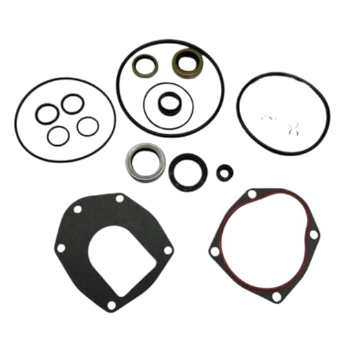 Kit de joints d'unité inférieure bateau évite infiltration eau embase 18-2646-1 L LL - 2