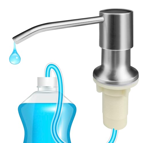 How To Buy Best Air Gap Soap Dispenser Stainless Steel 2024, Reviewed