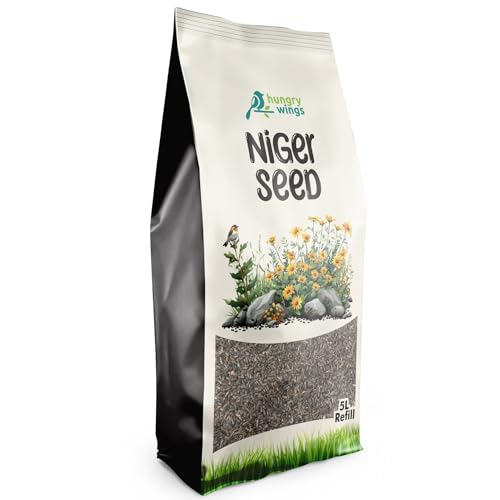 Premium Wild Bird Food 5L Refill, (5L...