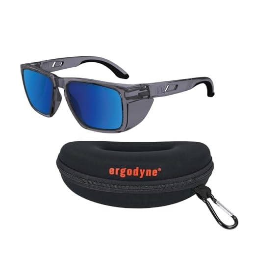 How to pack glasses in luggage Safety Sunglasses with Side Shields