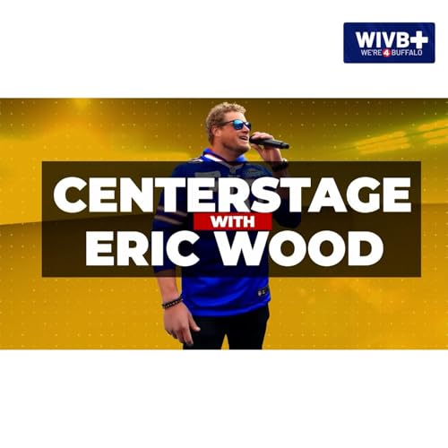 Center Stage Week 3 | Josh Reed & Eric Wood Break Down Bills vs Dolphins Podcast Por arte de portada