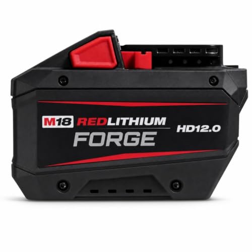 Milwaukee M18 REDLITHIUM Forge HD12.0 Battery Pack