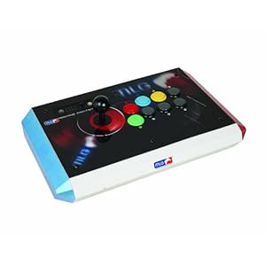 Mad Catz Major League Gaming – Arcade FightStick Tournament Edition