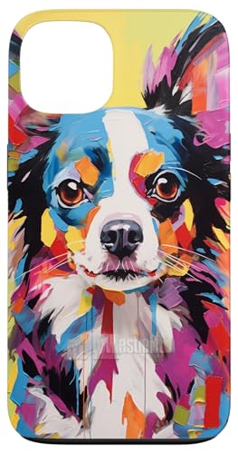 Papillon Dog Owner Case for iPhone 13