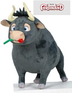 peluche toro