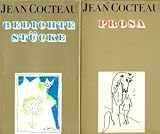 Band 1: Gedichte, Stücke Band 2: Prosa. - Jean Cocteau 