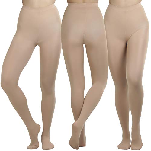 Image of ToBeInStyle Women's Versitile Opaque Tights