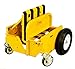 Panel Express Cart Dolly with Shelf and Tool Box