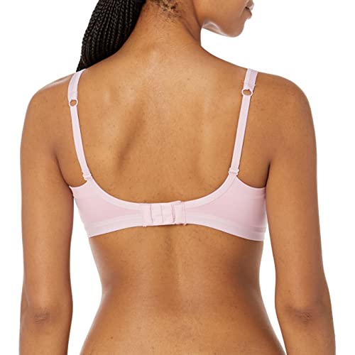 Image of Warner's Women's Easy Does It Underarm-Smoothing with Seamless Stretch Wireless Lightly Lined Comfort Bra Rm3911a