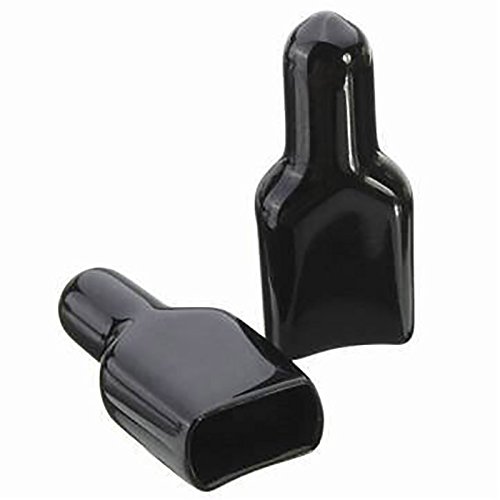 Actopus 10Pcs Fr Pvc Cover Flame Retardant Sleeve For Powerpole Connector Housing #TOP5