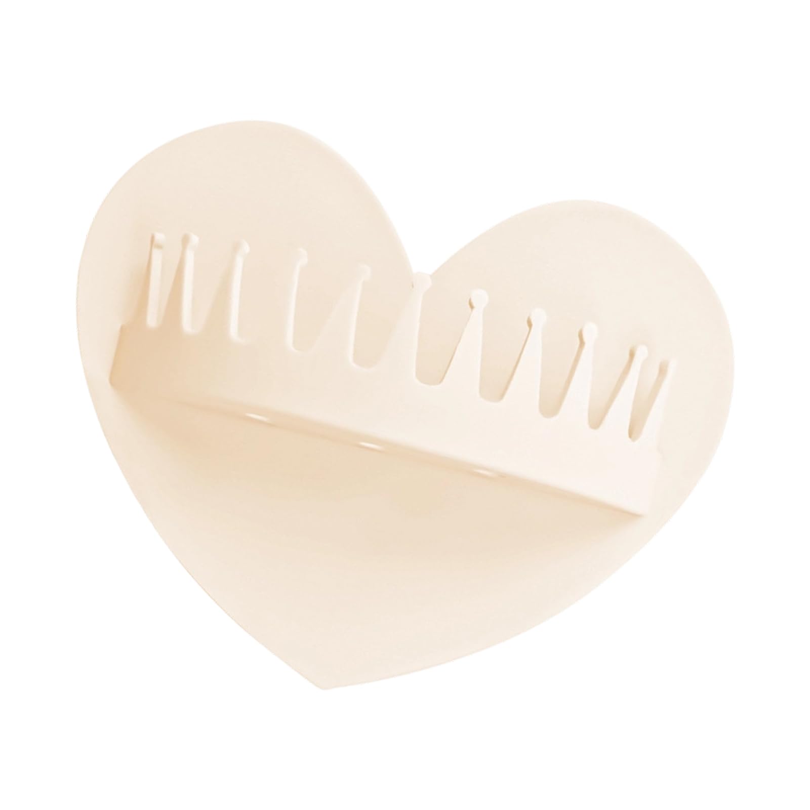 Bathroom Hair Craft of Flexible Silicone Stick Firmly on Wall or Tub Collects Loose Hair During Shower Catcher for Shower