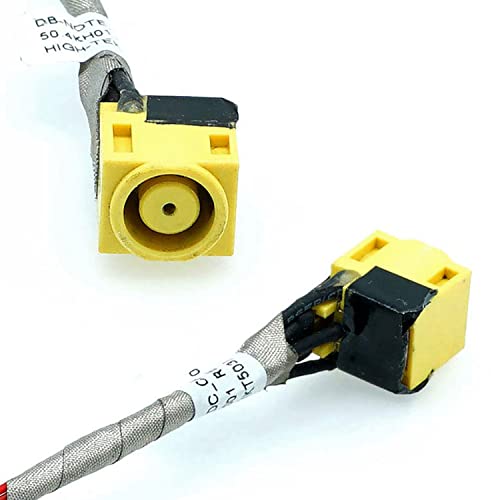 Conector de carga 50.4KH10.002 soluciona problemas de energía Simpletek 2