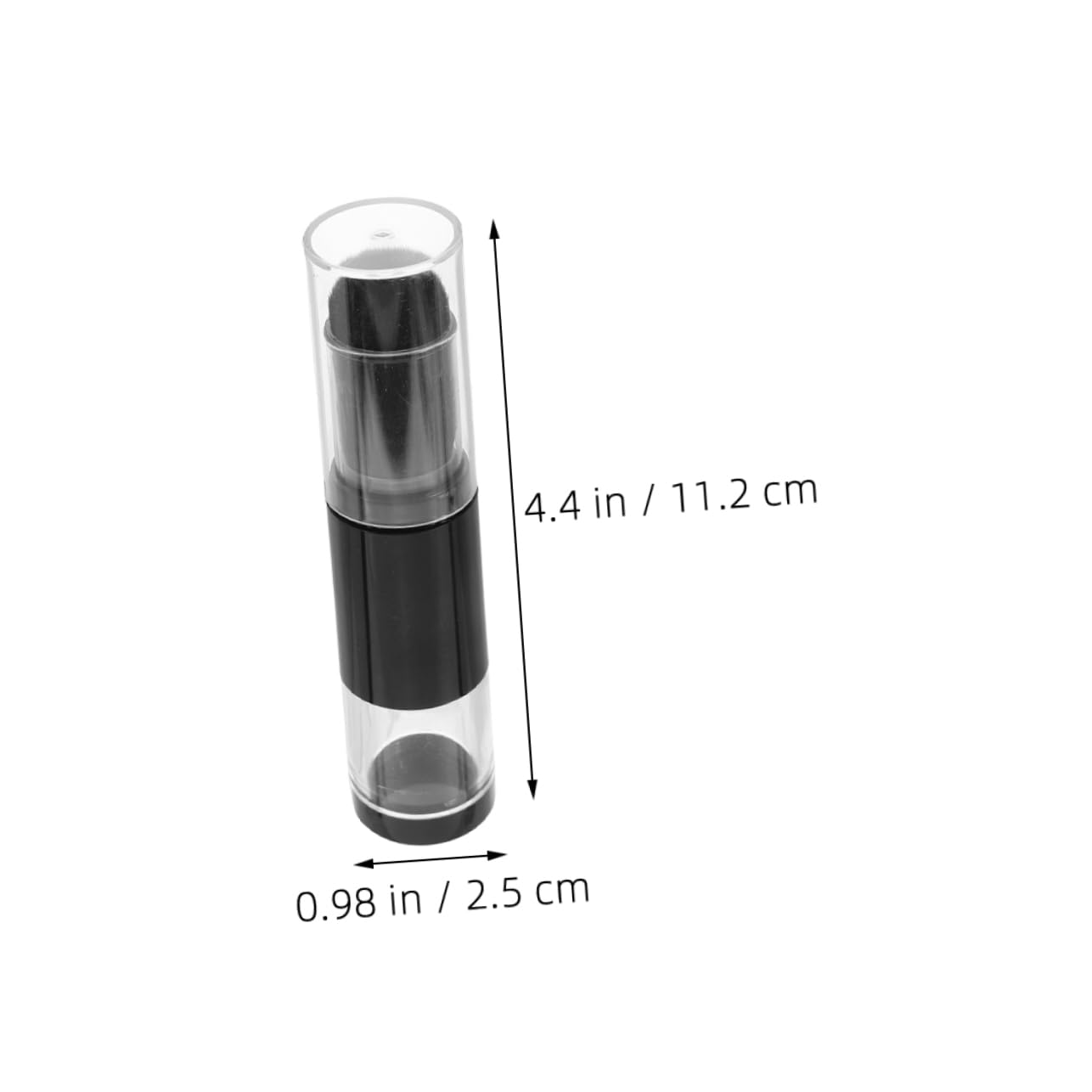 Baluue 10pezzi Con Dispenser e Blush Portatile Per e Ritocchi Design Innovativo Per Applicazione Cosmetici