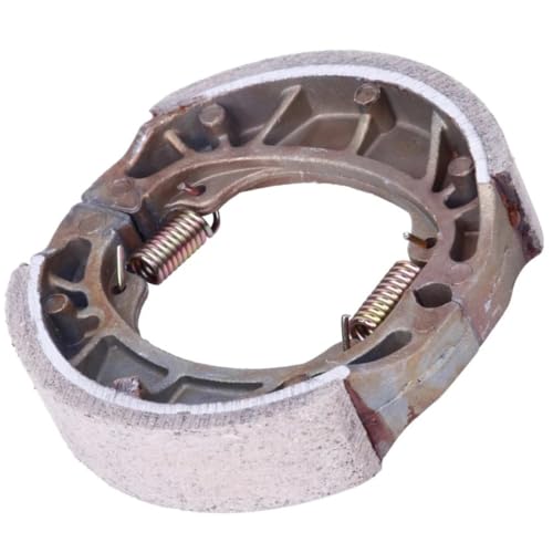 Patin de frein scooter GY6 139QMB 152QMI cyclomoteur ATV 105mm