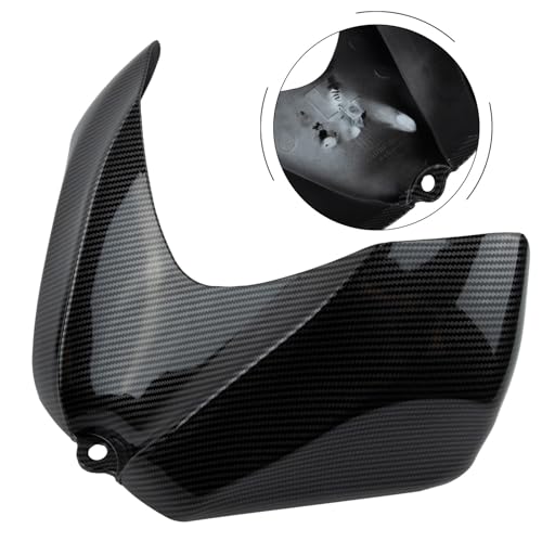 Couvercle de réservoir GSXR 600 pour réparer un carénage usé - 4