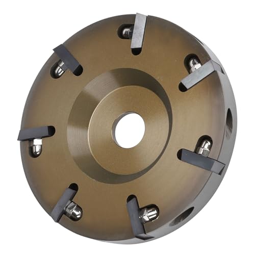 Ferramenta de Placa de Disco para Aparar Cascos de Liga de Alumínio Elétrica de Alta Resistência par