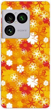 XPERIA 1 VIII �Ή� �\�t�g�P�[�X SO-51G SOG17 A601SO �X�}�z�P�[�X �X�}�z�J�o�[ �I�����W�t�����[
