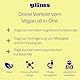 glims Vegan All in One – Hochdosiertes Vitamin B12 mit Eisen, Calcium, Jod & B2 – Glutenfrei & Laktosefrei – 180 Vegane Kapseln – Laborgeprüft