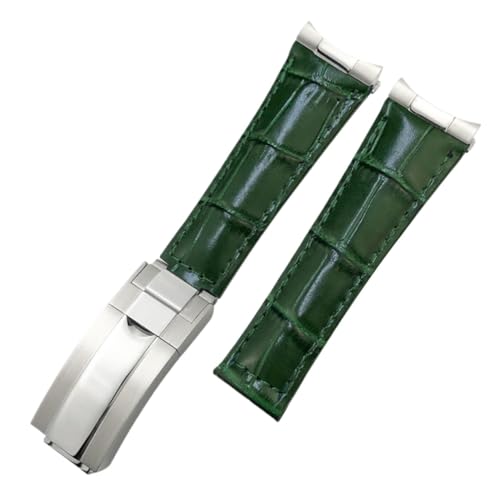 Bracelet montre cuir 20mm pour remplacer votre style usé