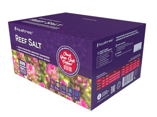 aquafo Rest Reef Salt 25 kg