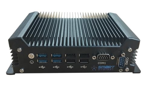 Image of Mini PC Smart 9550 i5 12th Gen 2L2S 8GB RAM & 256GB Storage, Windows 11 Operating System