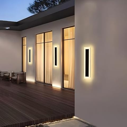 Cliplanyard 30cm LED Wall Light Sconce Cover