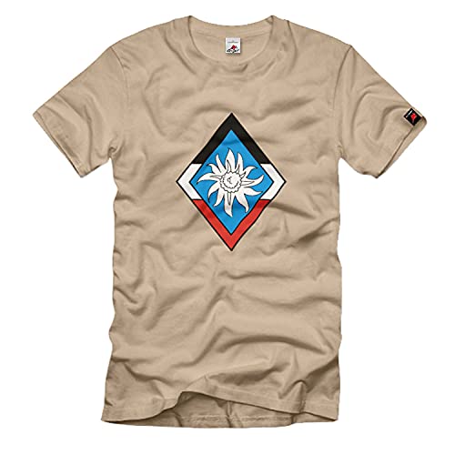 T-shirt IV. JG 27 4ème Groupe d'Escadrons de chasse armée de l'air allemande S