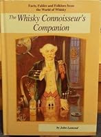 The Whisky Connoisseur's Companion 1874201110 Book Cover