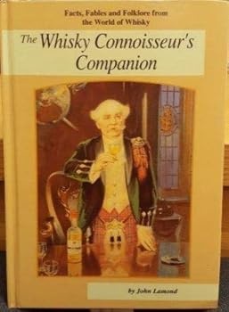 Hardcover The Whisky Connoisseur's Companion Book