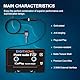Mersoco Kassetenadapter für Auto mit 3,5mm AUX-Kabel | Verstellbare Kabelausrichtung | Universelle Audio-Kassette zu Auto-Stereo für Smartphone & MP3-Player