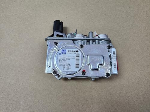 All Pro Fireplace SIT Proflame 886 Series Natural Gas Valve 0.886.002, Silver