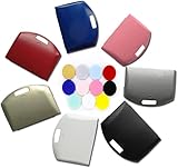 Battery Door Lid Cover Replacement for PSP 1000,Thumb Grip Joystick Cap for PSP 1000 PSP1000 (Pink+Pink)