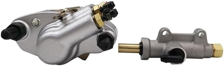 Rear Brake Caliper and Rear Brake Cylinder Pump Compotible with D 455 335 400 500 335 500