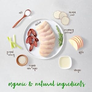 Full-Moon-Chicken-Apple-Sausage-120-oz - Cucciolini Doodles   Full-Moon-Chicken-Apple-Sausage-120-oz