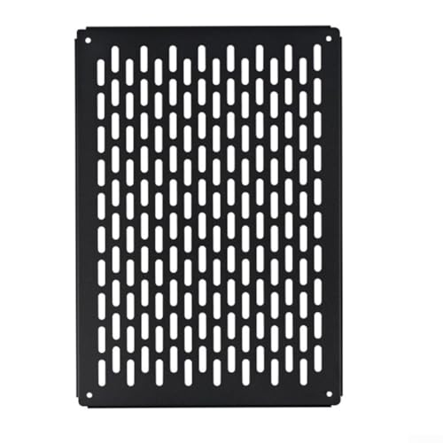 Yuanpgky Tabla de mesa de acero inoxidable para mesa de camping IGT al aire libre, portátil, para camping, senderismo y camping, 25 x 36 cm, compatible con la serie IGT (C)