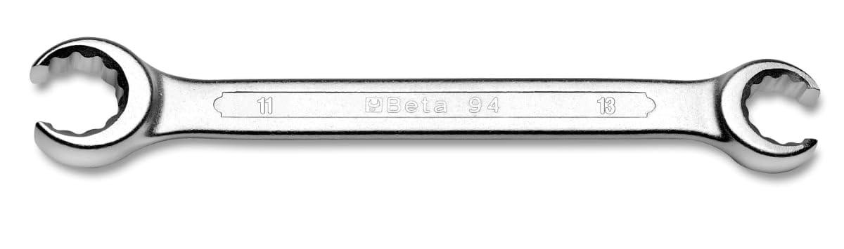 BETA 94 8X10 - Chiavi per raccordi tubi cromate